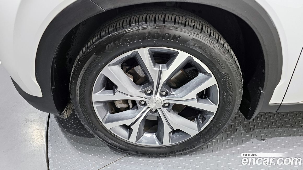 Hyundai Palisade 2019