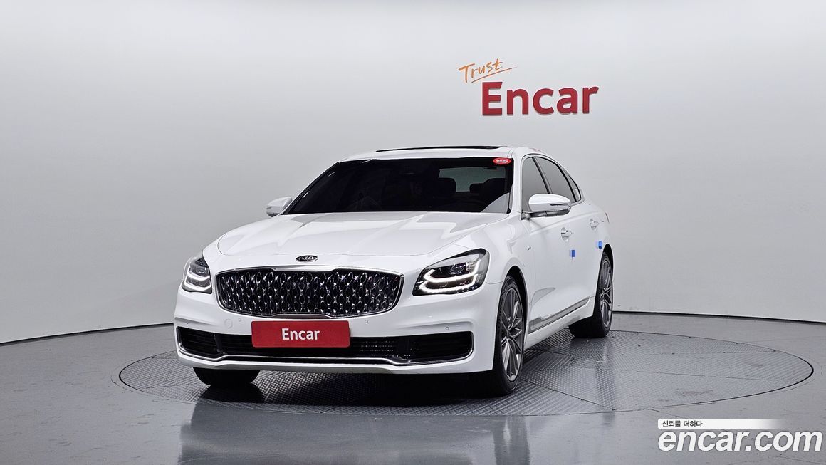 Kia K9 2020