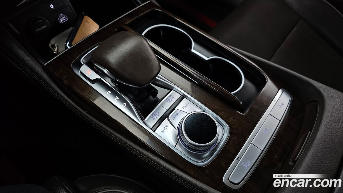 Kia K9 2020