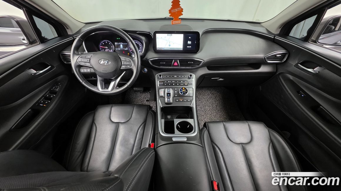 Hyundai Santafe 2022