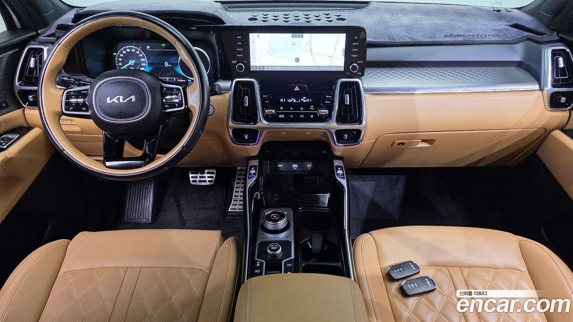 Kia Sorento 2022