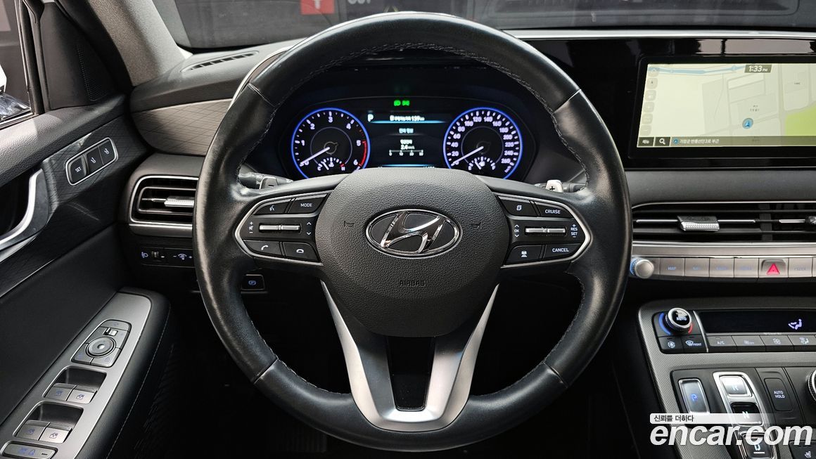 Hyundai Palisade 2019