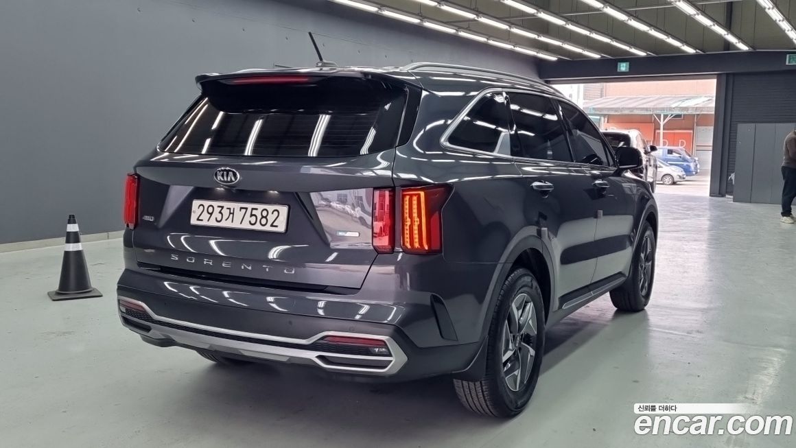 Kia Sorento 2021