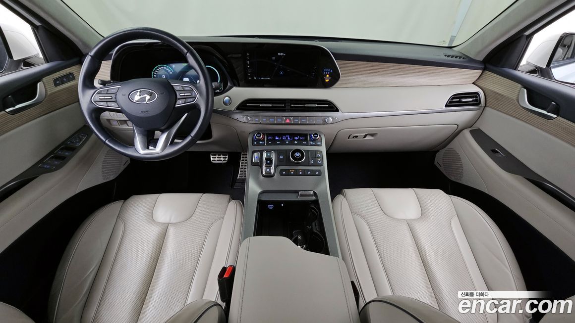 Hyundai Palisade 2022