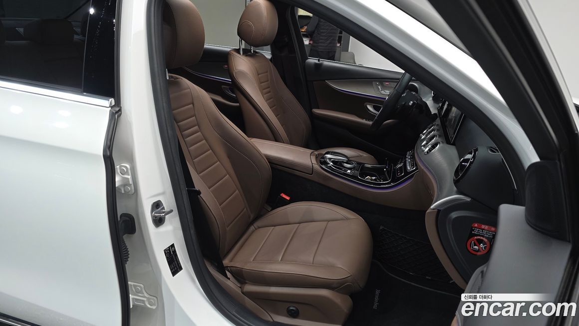 Mercedes-Benz E-Class 2019