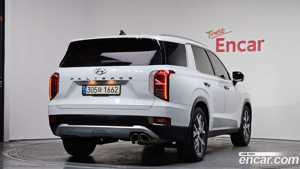 Hyundai Palisade 2022