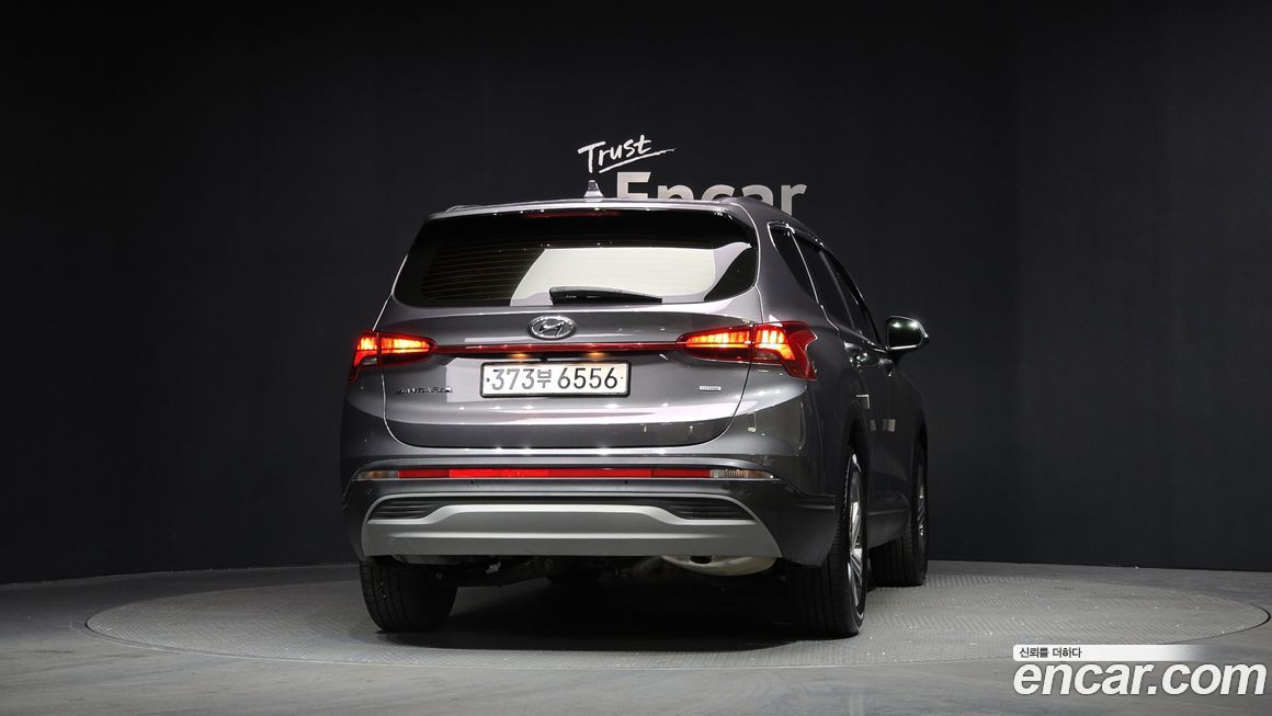 Hyundai Santafe 2022