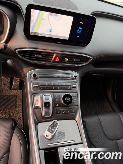 Hyundai Santafe 2021