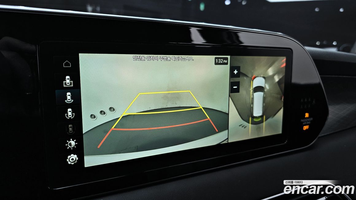 Hyundai Palisade 2019