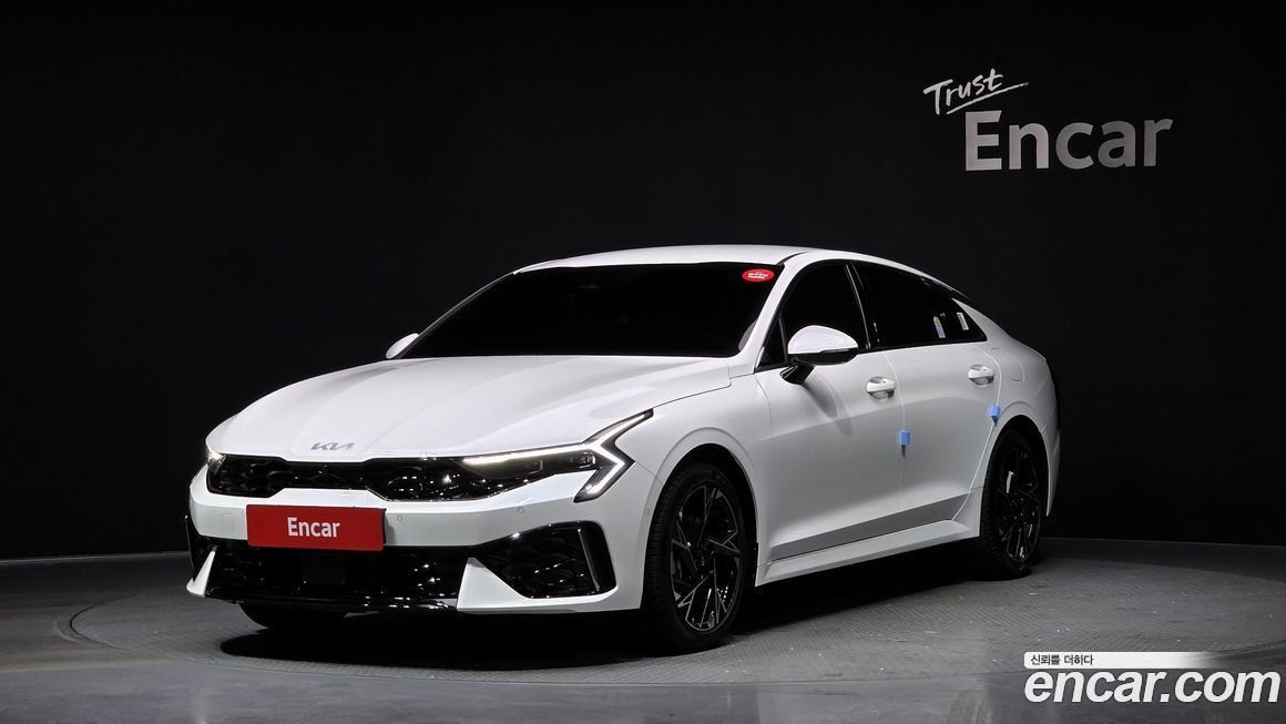 Kia K5 2024