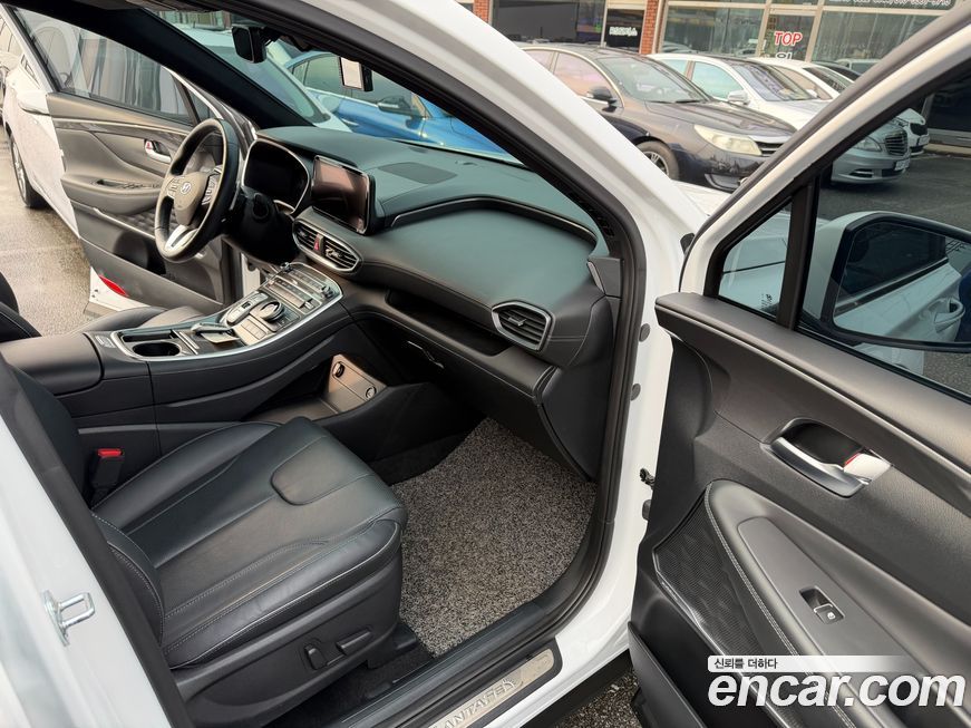 Hyundai Santafe 2021