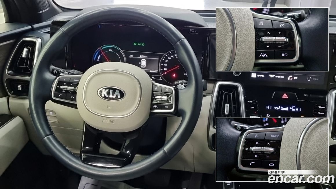 Kia Sorento 2021