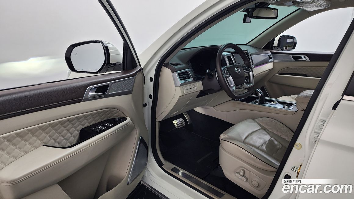 KG_Mobility_Ssangyong Rexton 2022