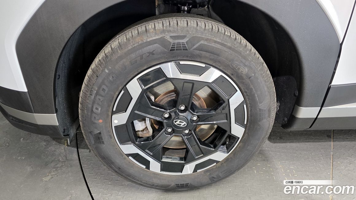 Hyundai Santafe 2025