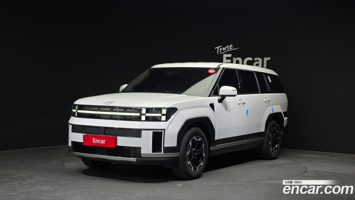 Hyundai Santafe 2025