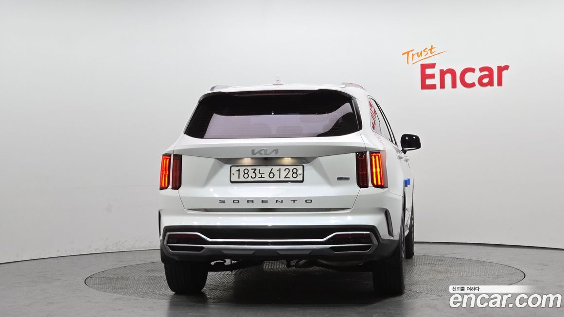 Kia Sorento 2022