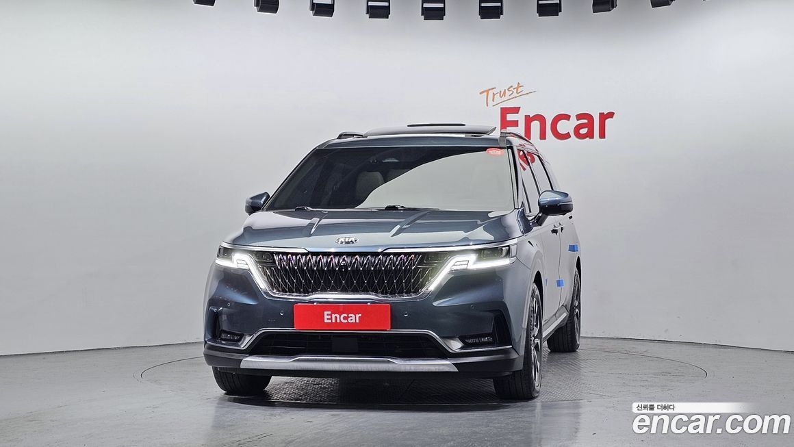 Kia Canival 2021