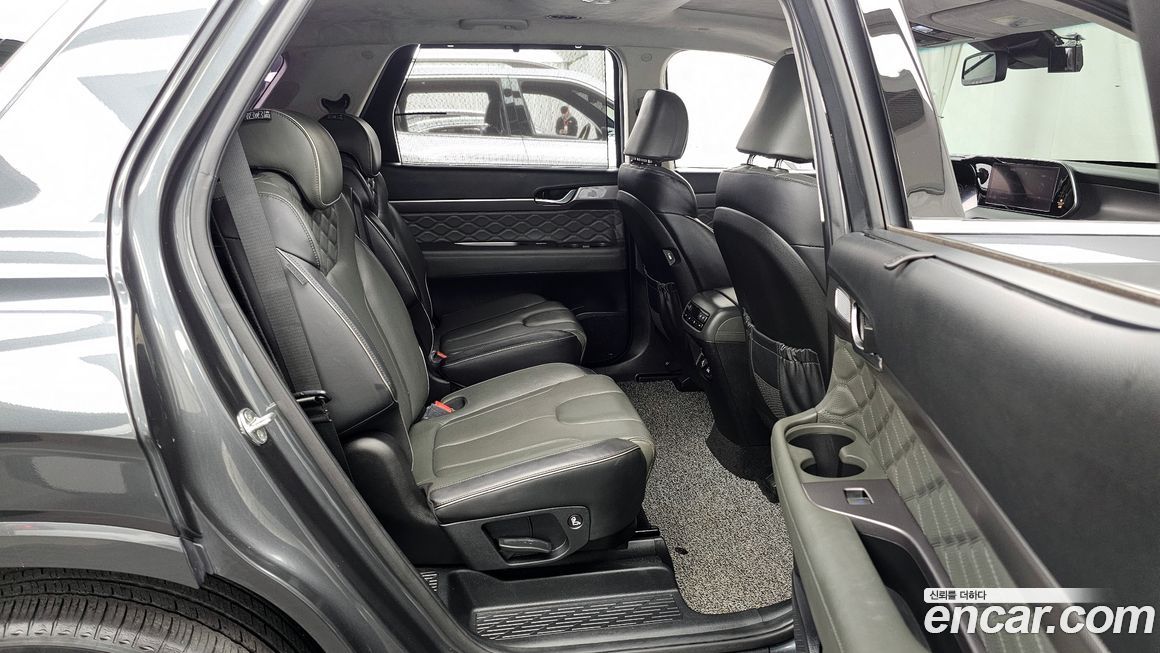 Hyundai Palisade 2021