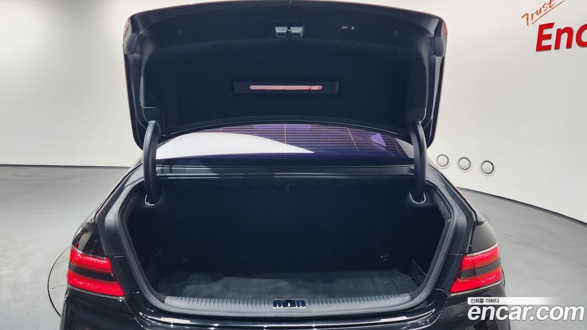 Genesis G90 2019