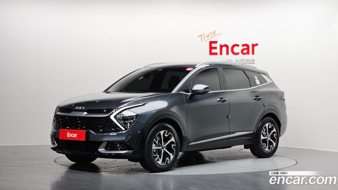 Kia Sportage 2023
