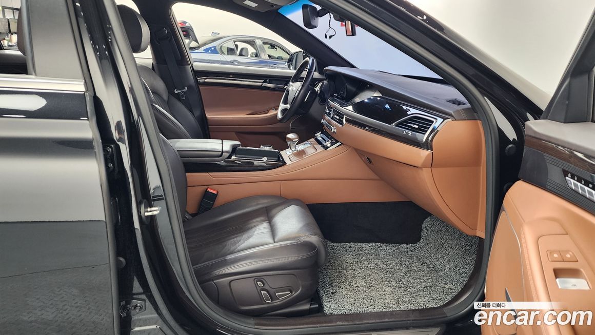 Genesis G90 2019