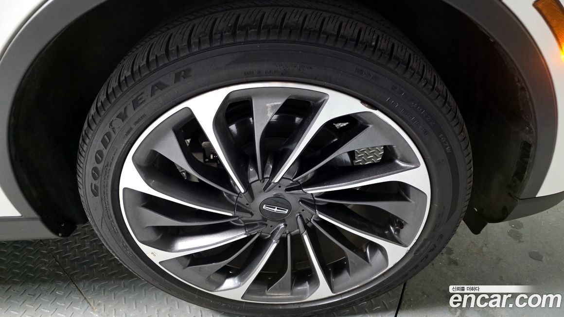 Lincoln Aviator 2022