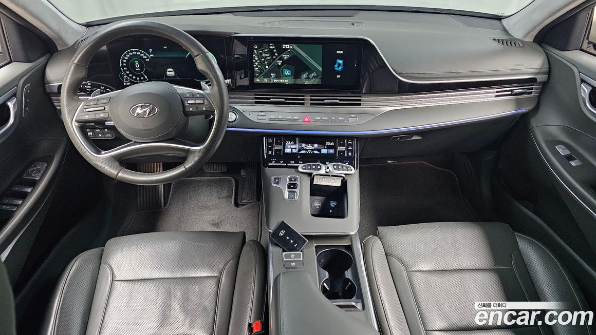 Hyundai Grandeur 2020