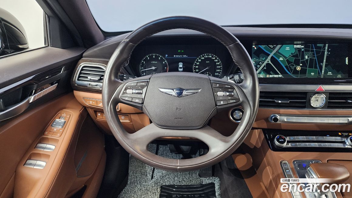 Genesis G90 2019
