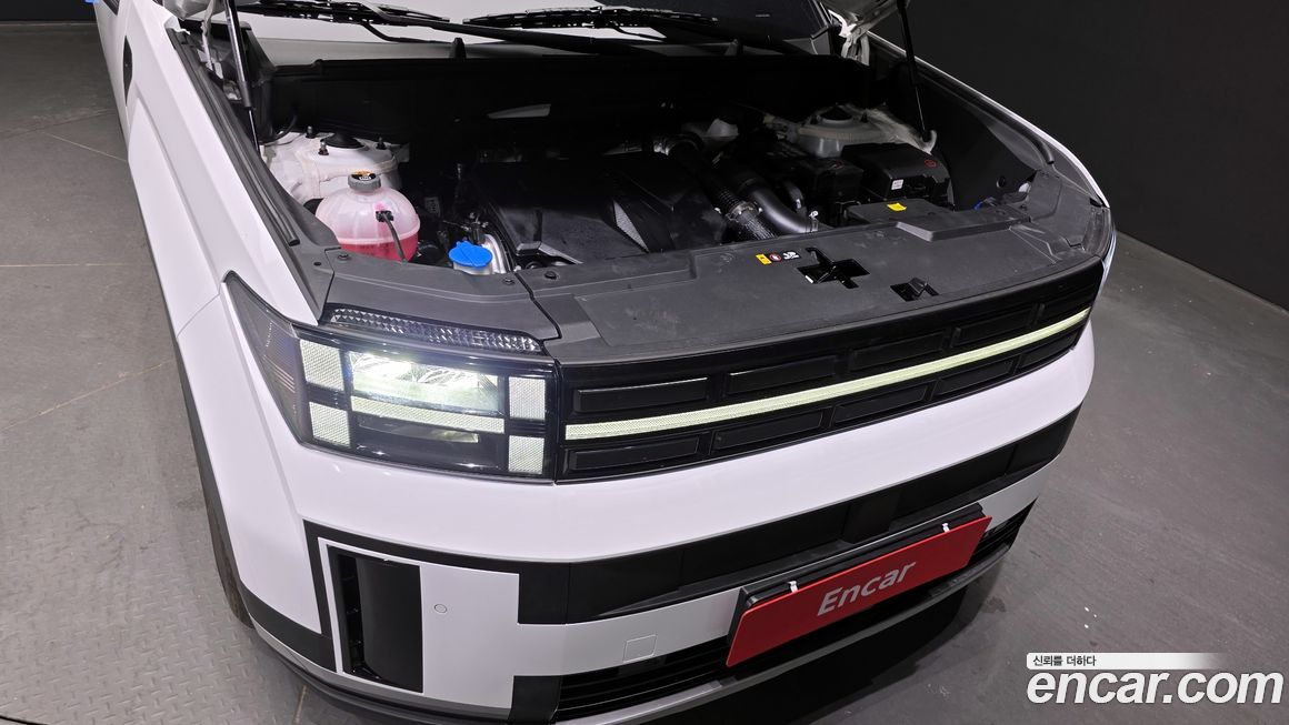 Hyundai Santafe 2025