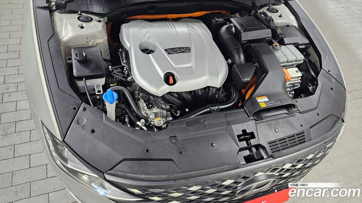 Hyundai Grandeur 2020