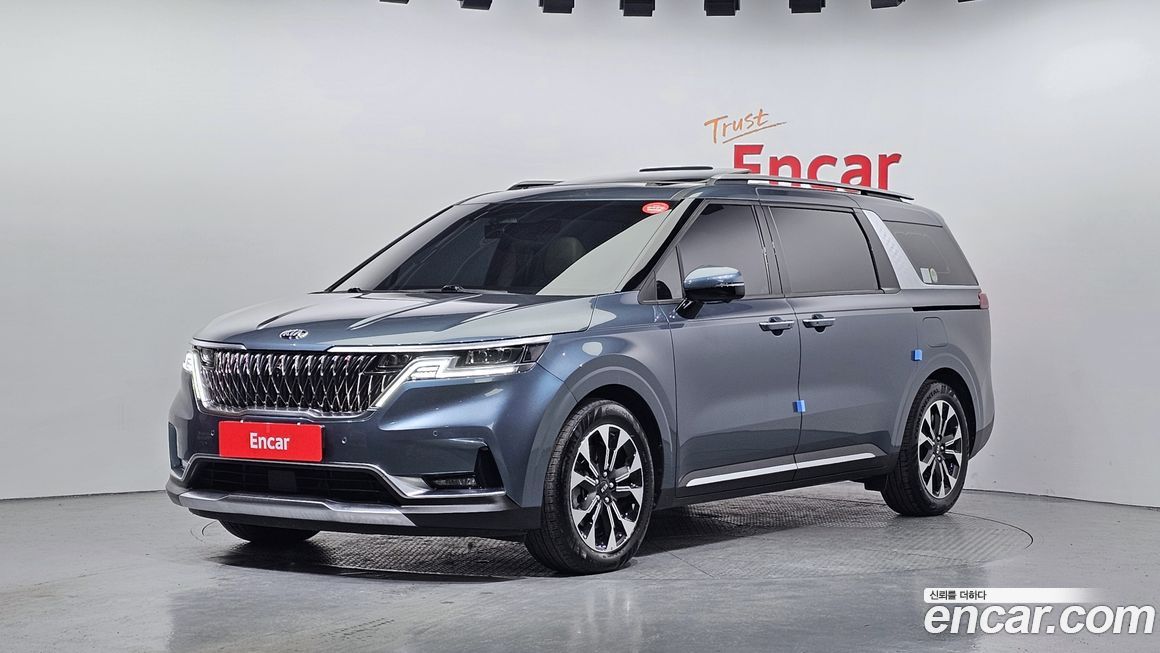 Kia Canival 2021