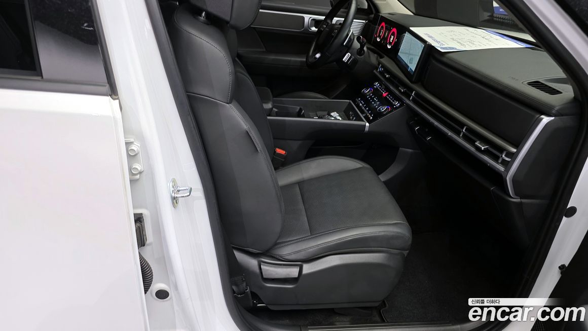 Hyundai Santafe 2025