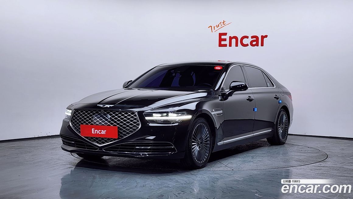 Genesis G90 2019