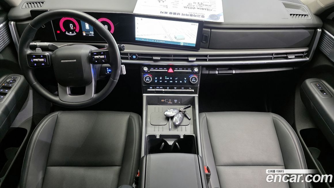 Hyundai Santafe 2025