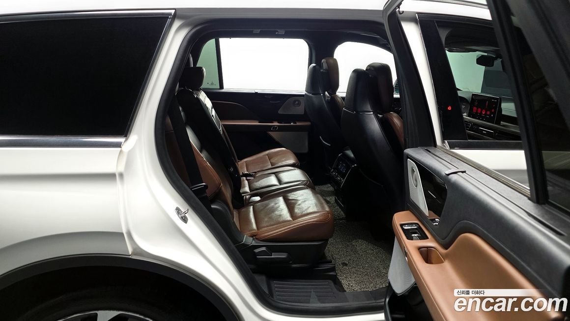 Lincoln Aviator 2022