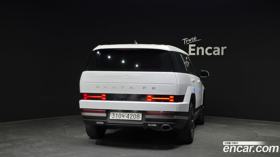 Hyundai Santafe 2025