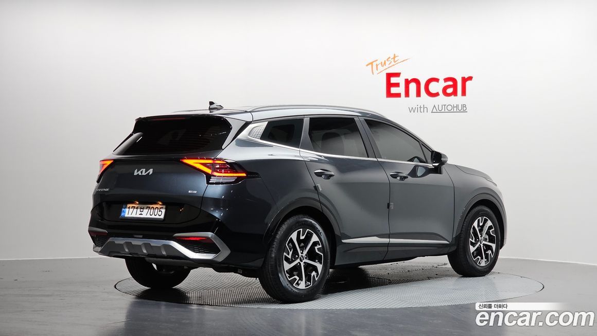 Kia Sportage 2023