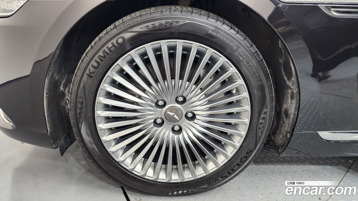 Genesis G90 2019