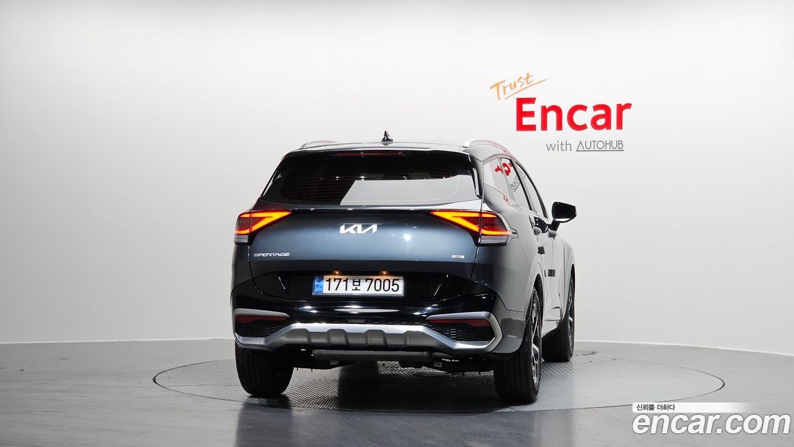 Kia Sportage 2023
