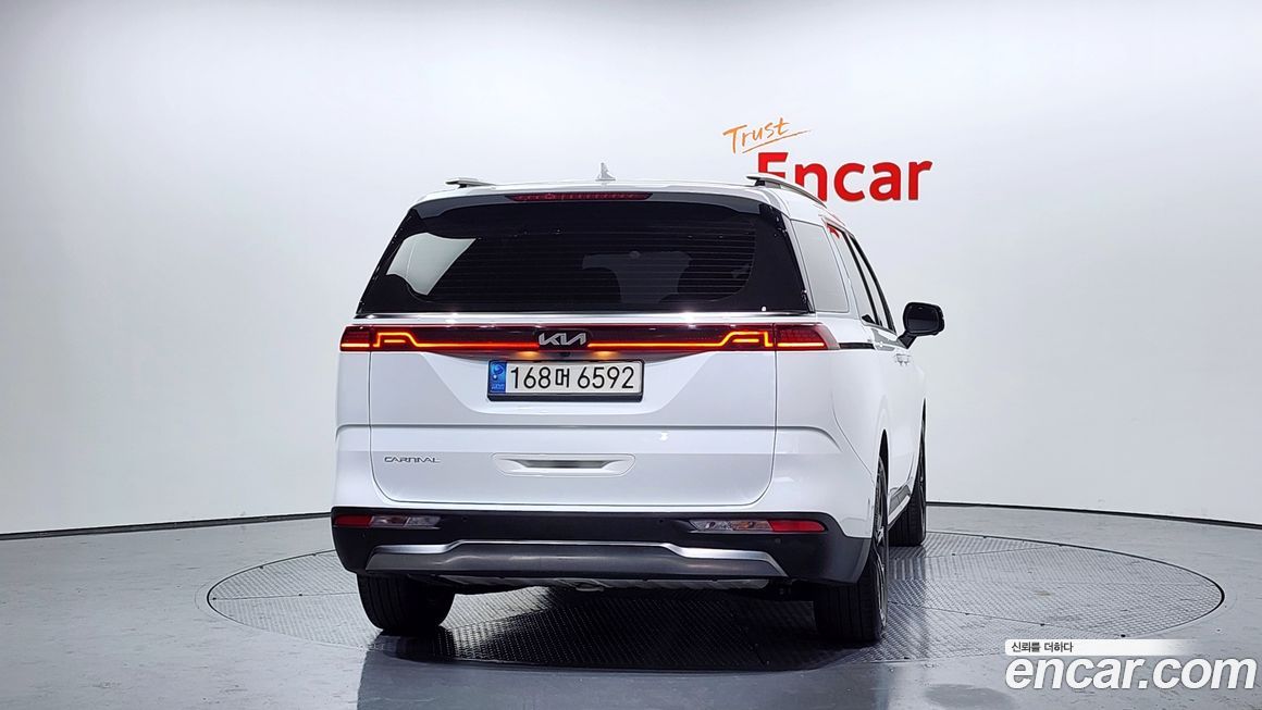Kia Canival 2023