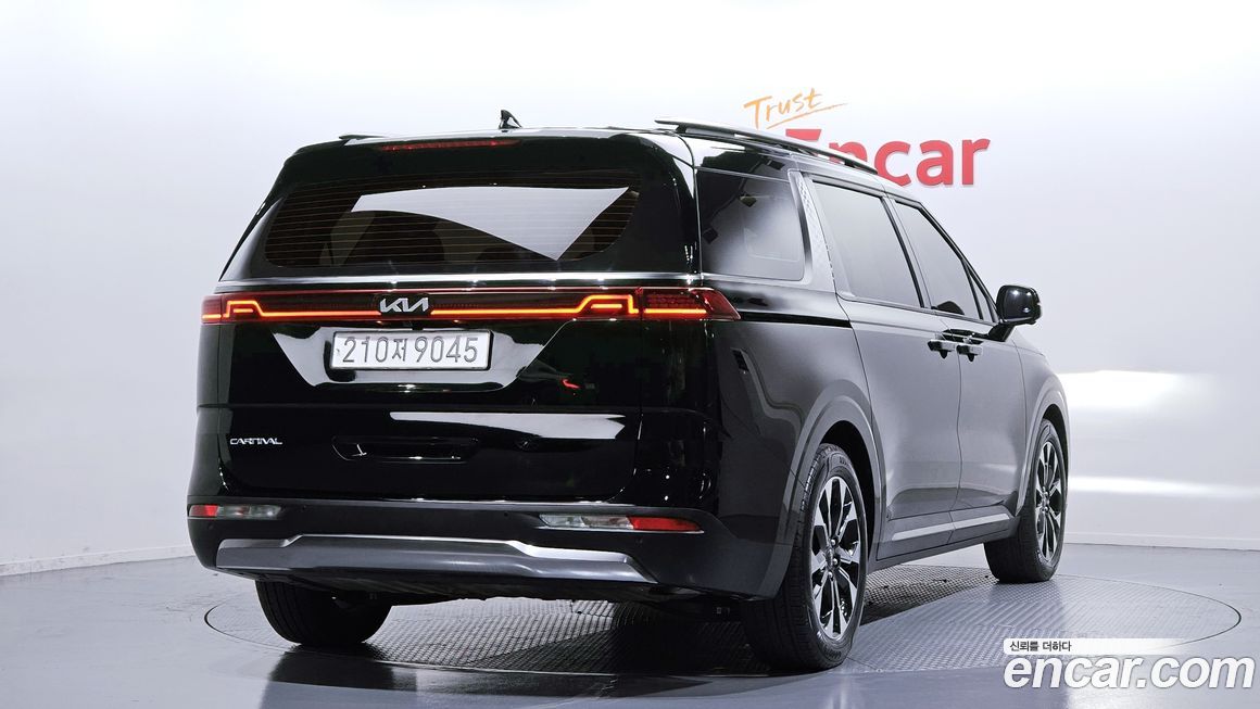 Kia Canival 2023