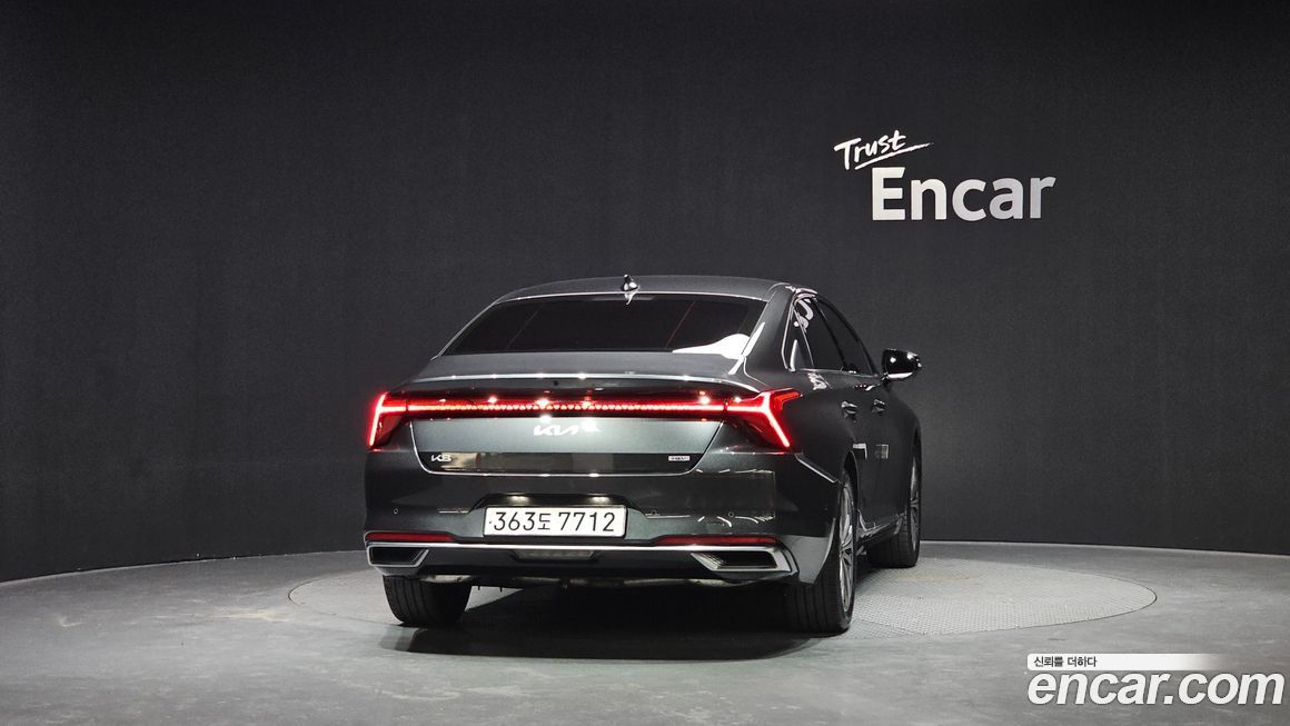 Kia K8 2023