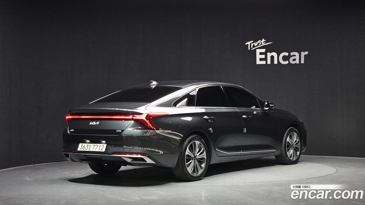 Kia K8 2023