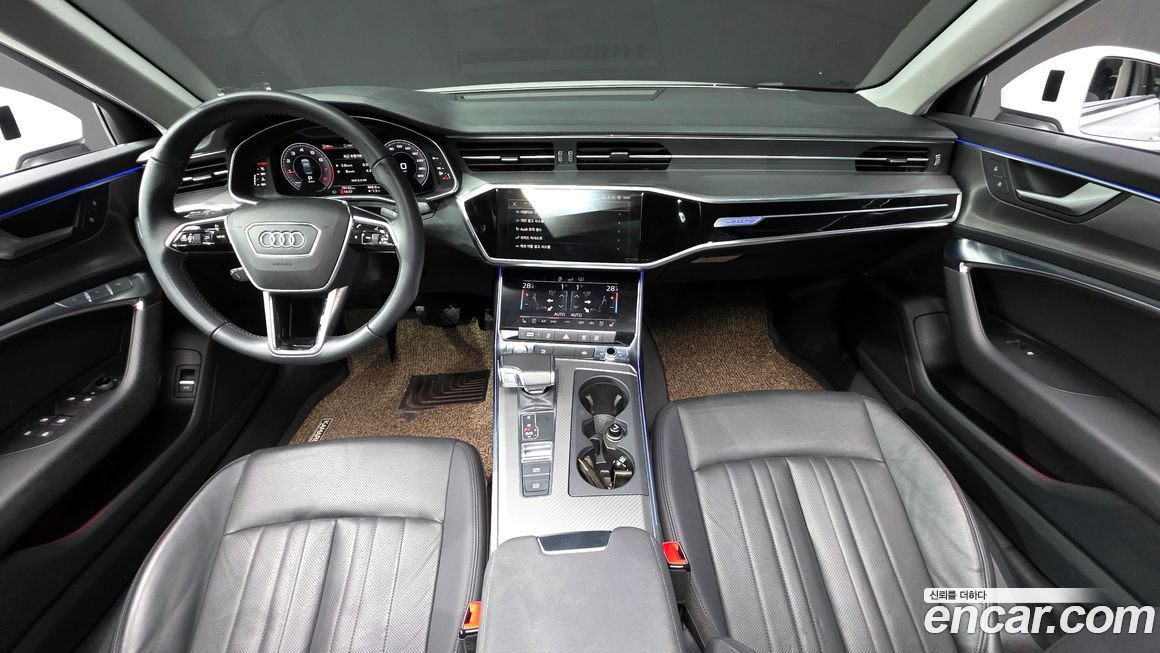 Audi A6 2020