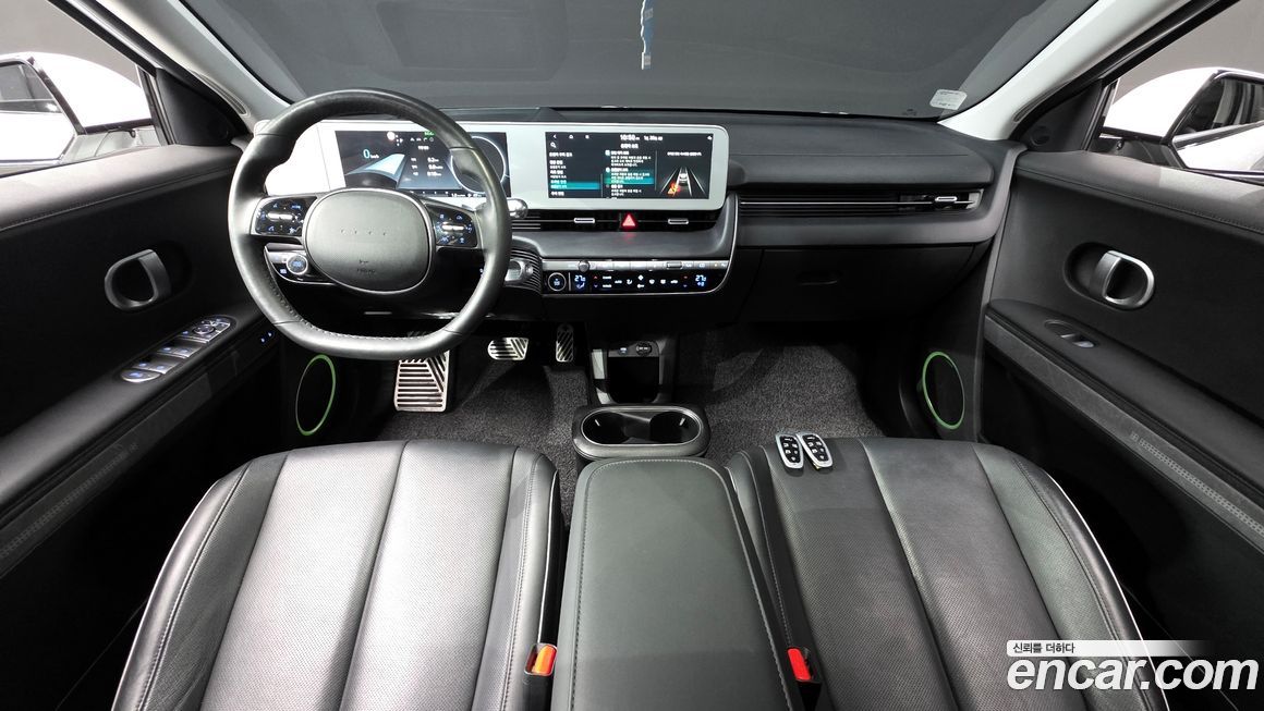 Hyundai Ioniq5 2022