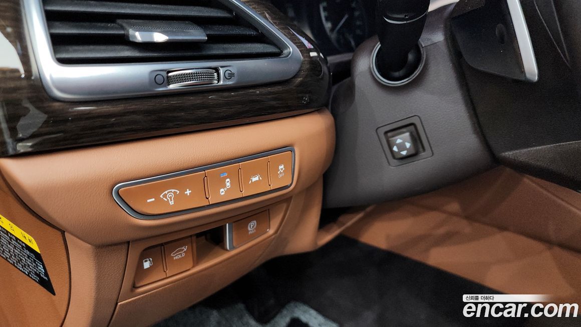 Genesis G90 2019