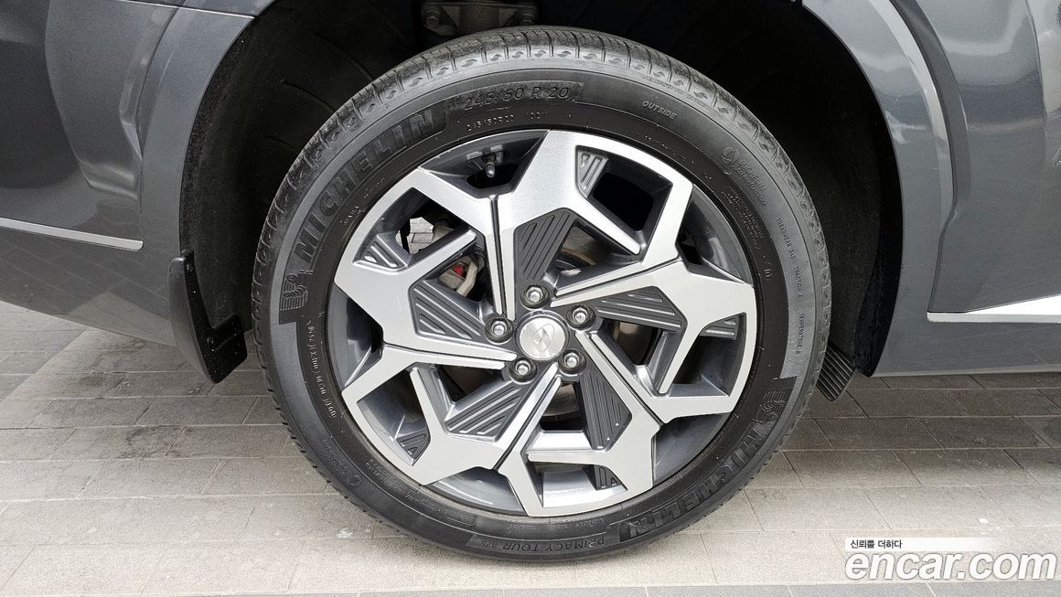 Hyundai Palisade 2021