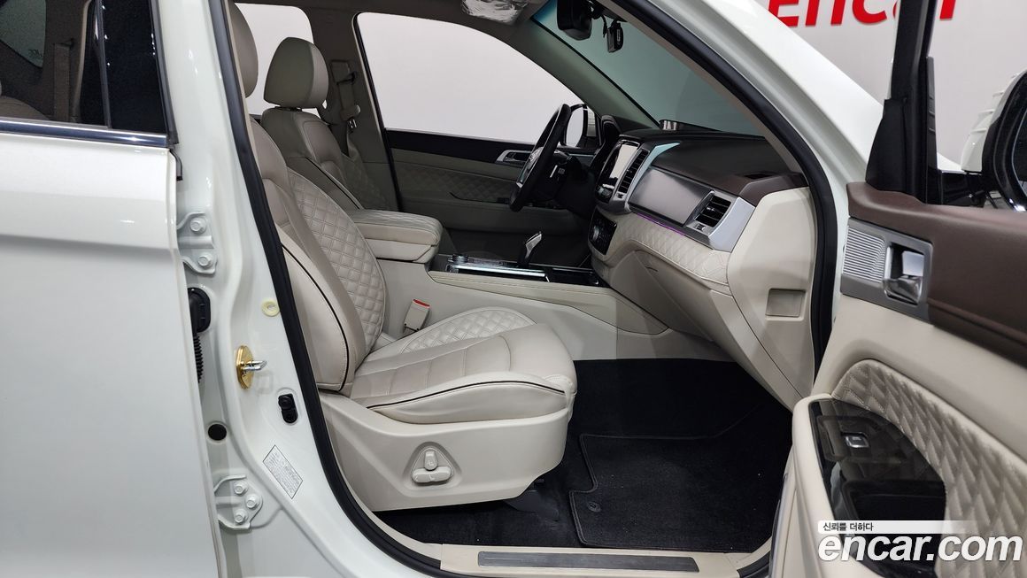 KG_Mobility_Ssangyong Rexton 2022