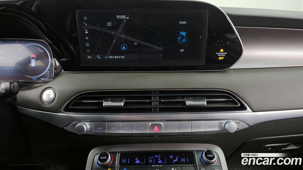 Hyundai Palisade 2021