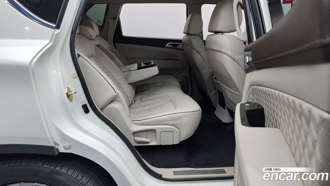 KG_Mobility_Ssangyong Rexton 2022
